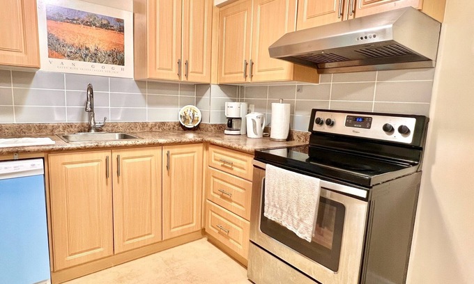 Richmond Hill Casa | Cozy Home in Richmond Hill with Free Parking