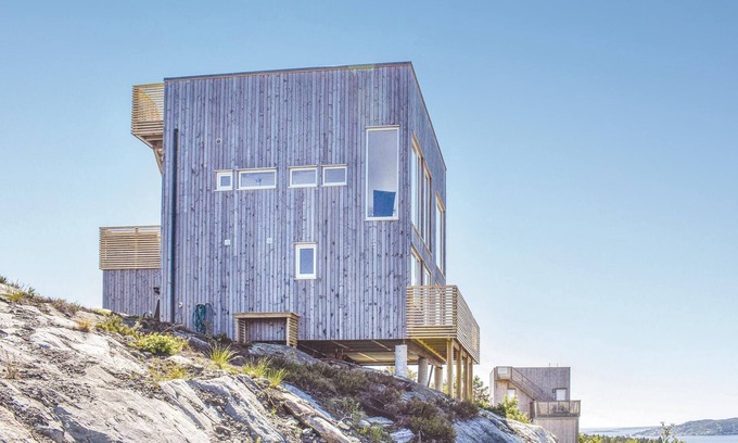 Risor Casa | Acogedora casa en Søndeled