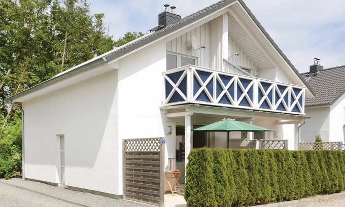 Heringsdorf Casa | Acogedora casa en Süssau/Mar Báltico