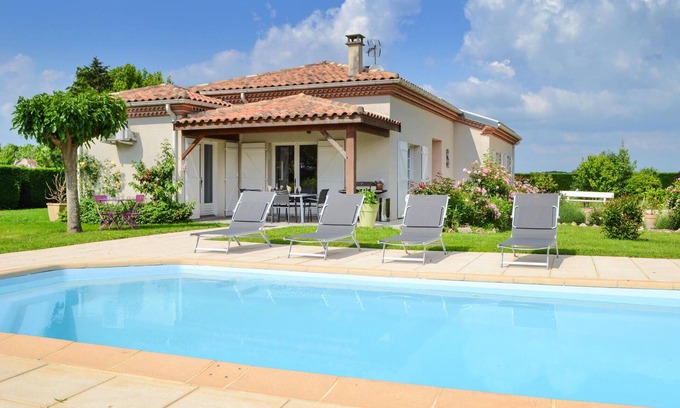 Saint-Georges Casa | Acogedora casa en Saint-Georges