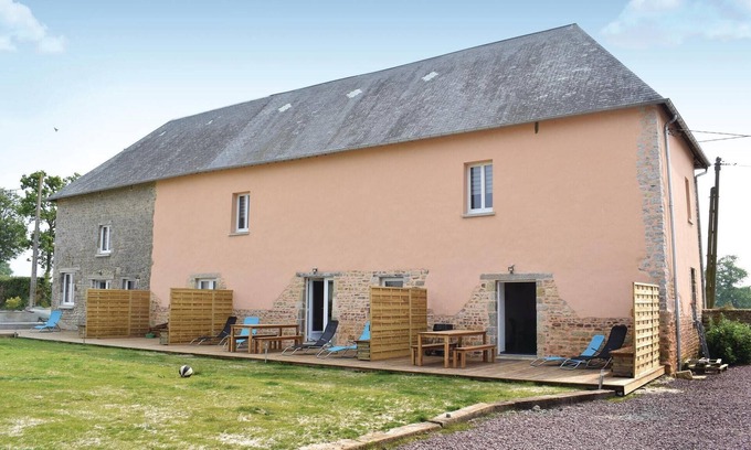 Terre-et-Marais Casa | Acogedora casa en Sainteny con cocina