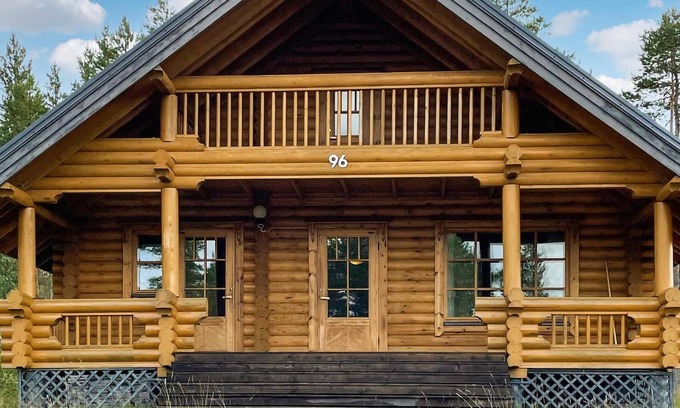 Stoten Casa | Acogedora casa en Sälen con sauna