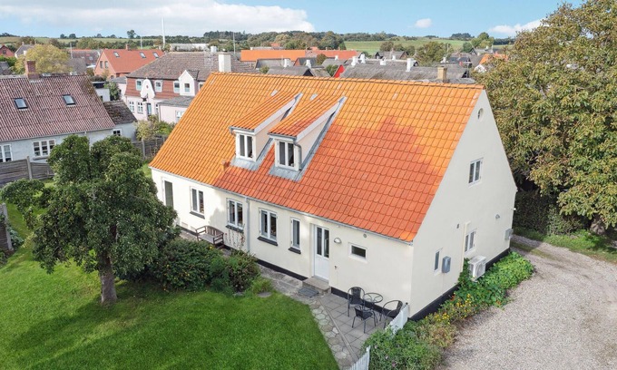 Samsø Casa | Preciosa casa de 4 dormitorios en Samsø