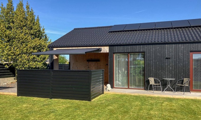 Tranebjerg Casa | Bonita casa de 2 dormitorios en Samsø