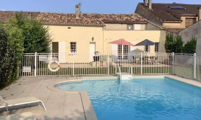 Saussignac Casa | Acogedora casa en Saussignac con cocina