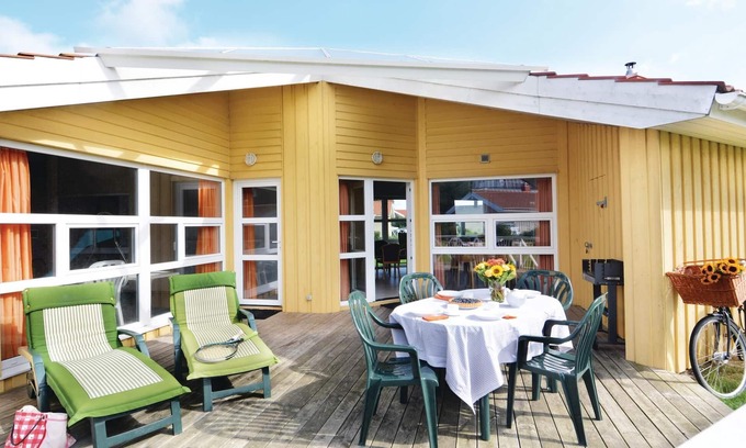 Schoenhagen Casa | Acogedora casa en Schönhagen con sauna