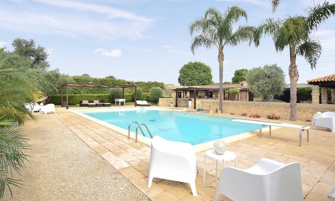 Syracuse Casa | Acogedora casa en Siracusa con cocina