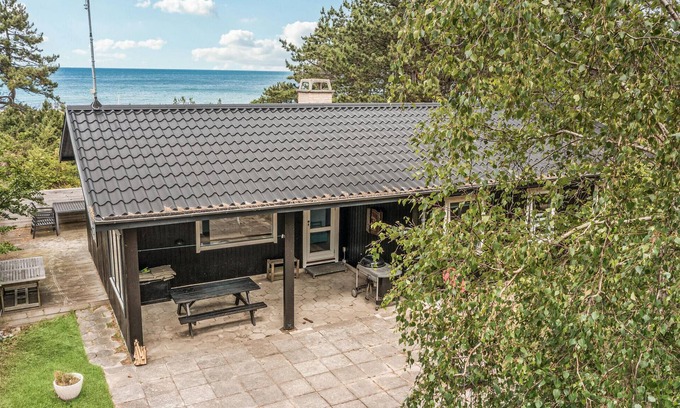 Sjllands Odde Casa | Acogedora casa en Sjællands Odde