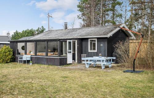 Sjllands Odde Casa | Cozy Home In Sjællands Odde With Wifi