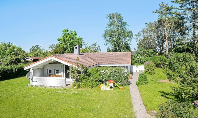 Store Kongsmark Casa | Preciosa casa en Slagelse con WiFi