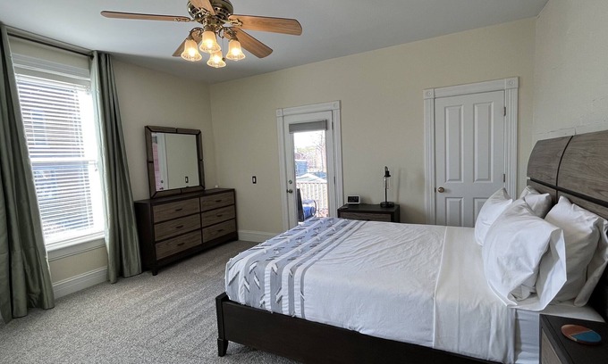 Soulard Casa | Cozy home in Soulard