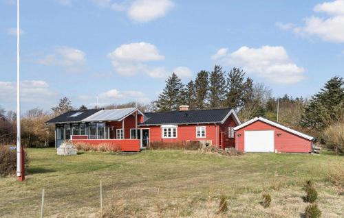Lihme Casa | Cozy Home In Spøttrup With Wifi