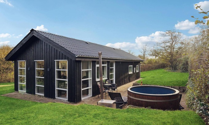 Remmer Strand Casa | Acogedora casa en Struer con WiFi