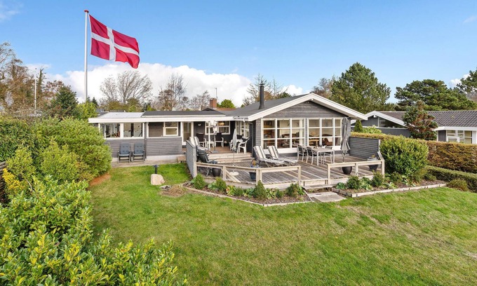 Kegnæshøj Casa | Hermosa casa de 3 dormitorios en Sydals