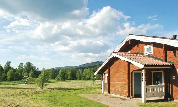 Syssleback Casa | Bonita casa en Sysslebäck con sauna