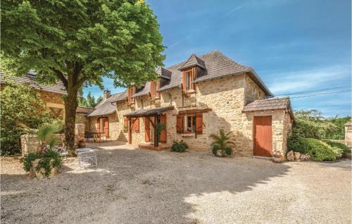 Terrasson-la-Villedieu Casa | Cozy Home In Terrasson-Lavilledieu With Wifi