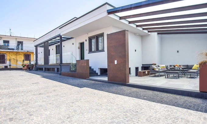 Terzigno Casa | Impresionante casa en Terzigno con WiFi