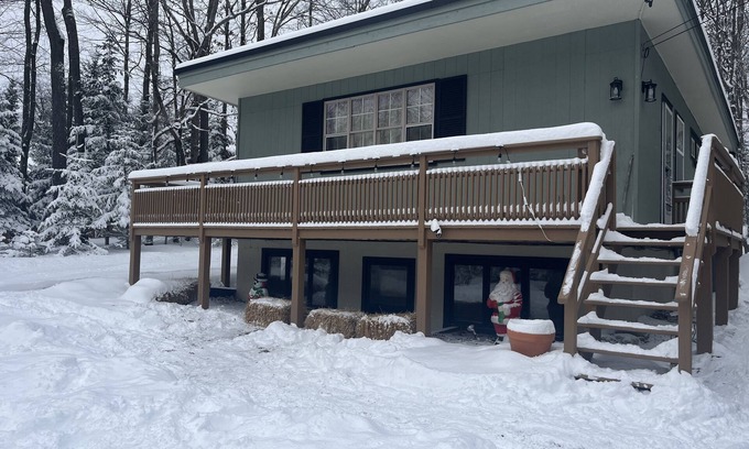 Thendara Casa | Cozy home in the ADK, amazing location!