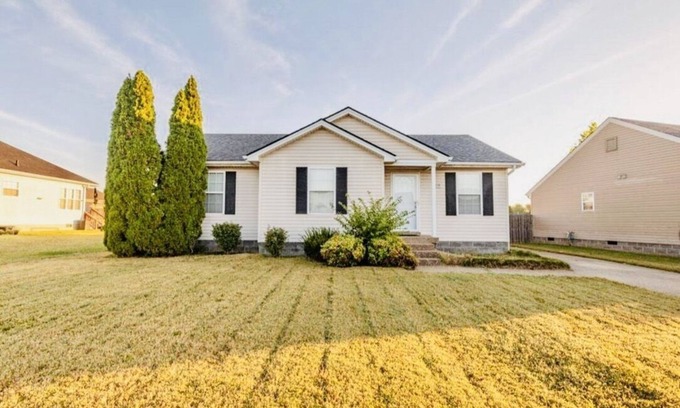 Bridgeport Casa | Cozy Home In The Heart of Louisville