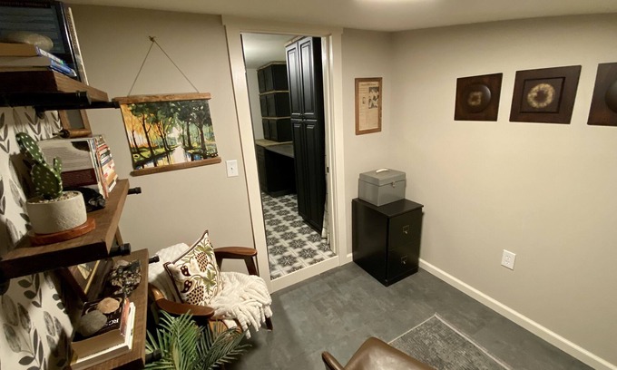 Waleska Casa | Cozy home in the heart of Waleska! Right beside Reinhardt University.
