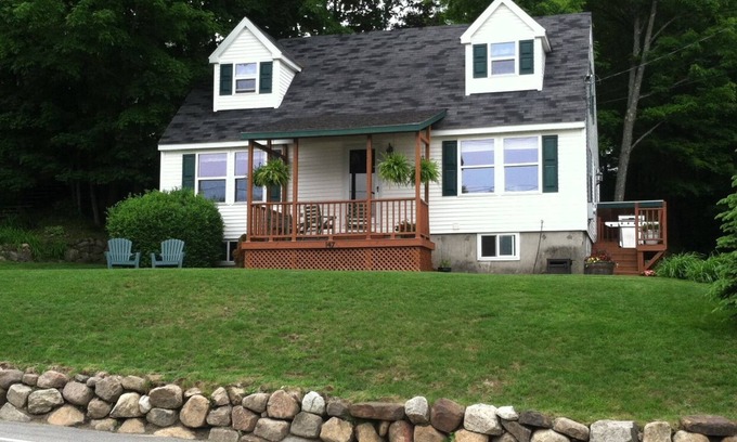 Lake Placid Casa | Acogedora casa en el pueblo de Lake Placid