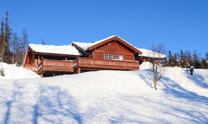 Atra Casa | Impresionante casa en Tuddal con cocina
