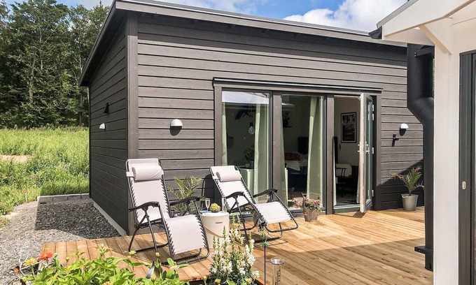 Tvaaker Casa | Acogedora casa en Tvååker con cocina