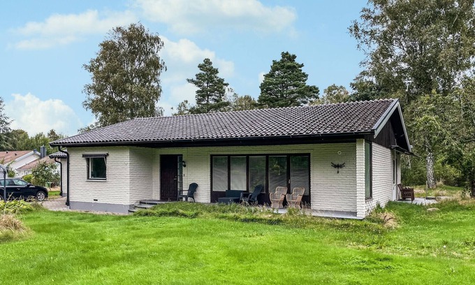 Tvaaker Casa | Acogedora casa en Tvååker con WiFi