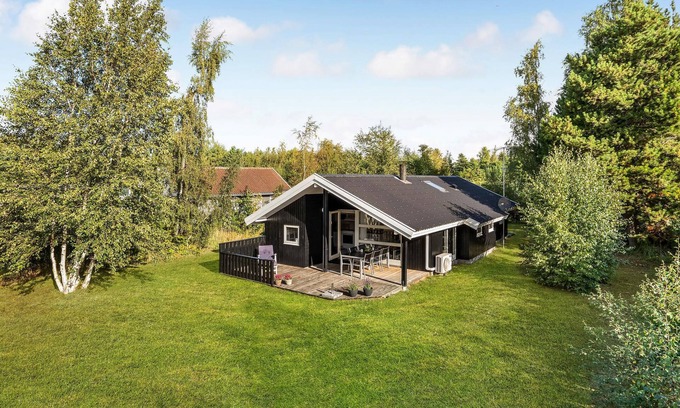 Bøtø By Casa | Acogedora casa en Væggerløse con sauna