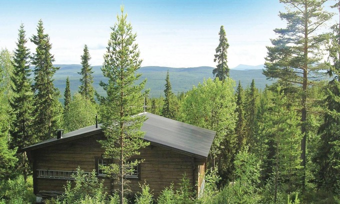 Vemdalen Casa | Alojamiento de 2 habitaciones en Vemdalen
