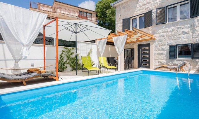 Imotski Casa | Acogedora casa en Vinjani Donji