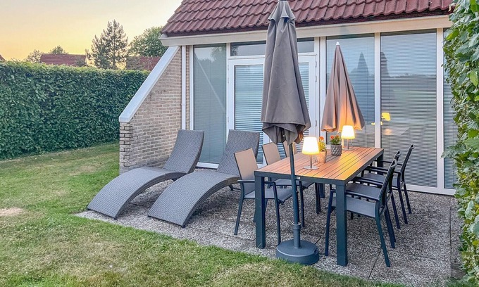 Vlagtwedde Casa | Acogedora casa en Vlagtwedde con WiFi