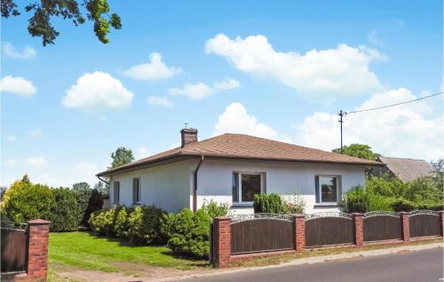 Nowe Warpno Casa | Cozy Home In Warnoleka With Wifi