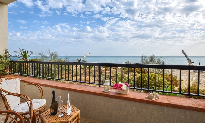 Casuzze Casa | Acogedora casa en Santa Croce Camrina