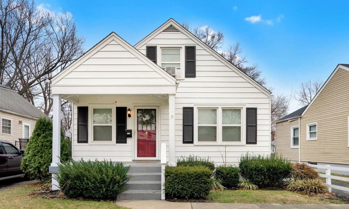 Taylor Berry Casa | Cozy Home | Just Steps Away from Churchill Downs!