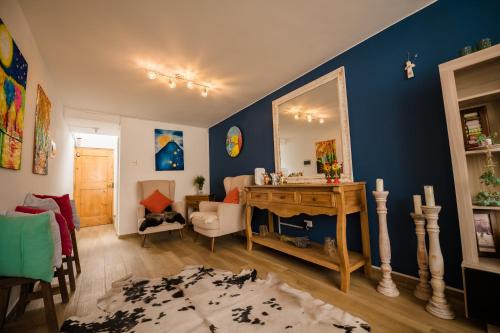 Cusco Apartamento | Cozy home - La casa de Luna
