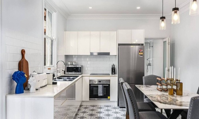 Woollahra Casa | Cozy Home Near Bondi
