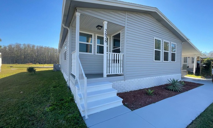 Kissimmee Casa | Cozy home near Disney & Universal for vacation
