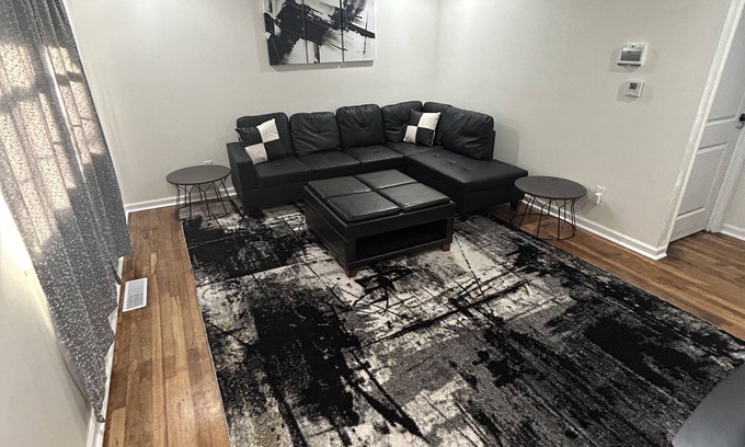 Columbus Casa | Cozy home near Downtown Columbus