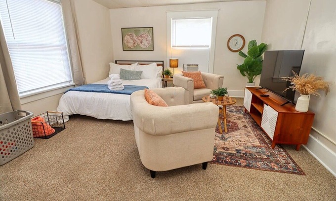 Near South Casa | Cozy Home | Near Downtown | 5 beds