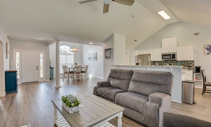 Grovetown Casa | Cozy home near Fort Eisenhower