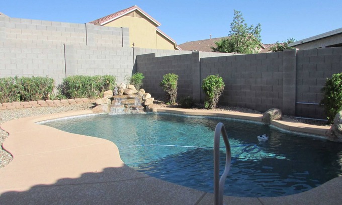 Alta Vista Estates Casa | Cozy home near freeways w/ pool, BBQ