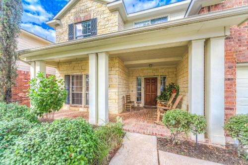 Manvel Casa | Cozy home near Houston Medical Center, NRG Stadium and Galleria