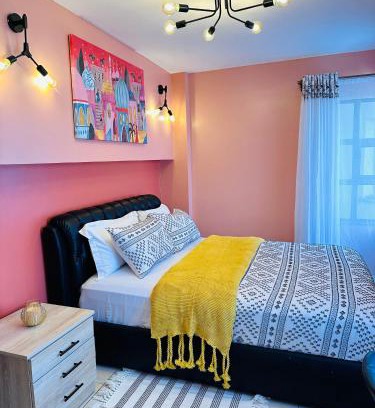 Nairobi West Apartamento | Cozy Home Near Wilson Airport & Giraffe Center