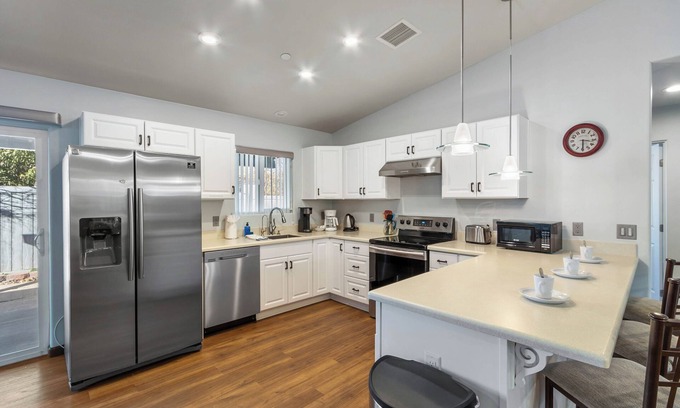 Clarkdale Casa | Cozy home Near Wineries & Outdoor Adventures