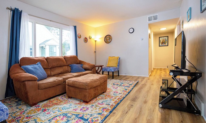 Wausau Casa | Cozy home on a quiet street