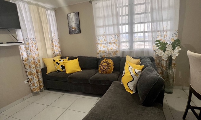 Hato Abajo Casa | Cozy Home w/ private parking- 10 min to beach