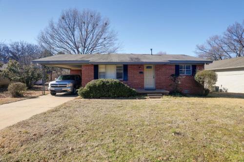 Oxford Casa | Cozy Home with Grill Walkable Oxford Location