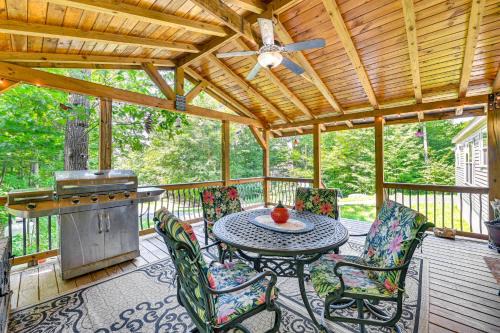 Haines Falls Casa | Cozy Home with Playground Near Hunter Ski Resort!