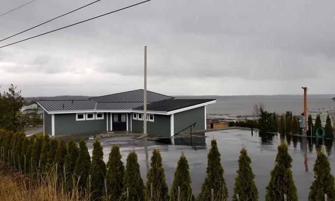 Ferndale Casa | * NUEVA LISTA * hermosas vistas de San Juans, Mt Baker, Mar Salish, Isla Lummi